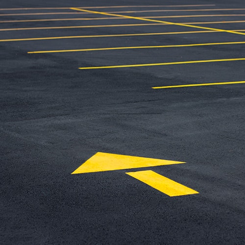Asphalt Striping In Phoenix